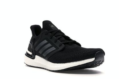 adidas Ultra Boost 20 Core Black Night Metallic