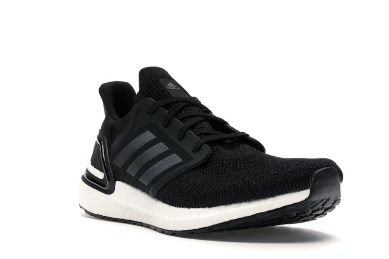 adidas Ultra Boost 20 Core Black Night Metallic