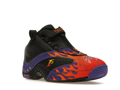 Reebok Answer IV Hot Rod