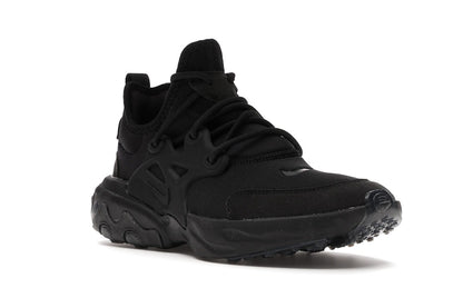 Nike React Presto Triple Black (GS)