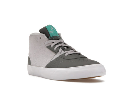 Jordan Series Mid .03 Iris Whisper Smoke Grey Teal