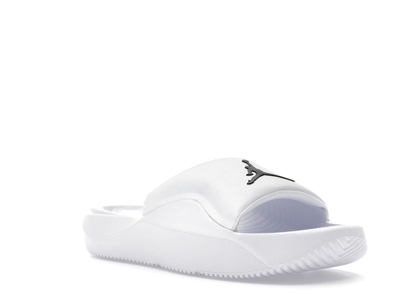 Jordan Franchise Slide White Black
