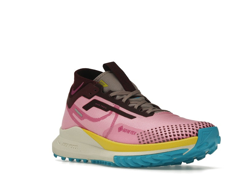 Nike Pegasus Trail 4 Gore-Tex Night Maroon Coconut Milk Active Fuchsia (Women's)