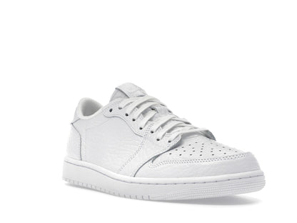 Jordan 1 Retro Low NS Triple White (2016)