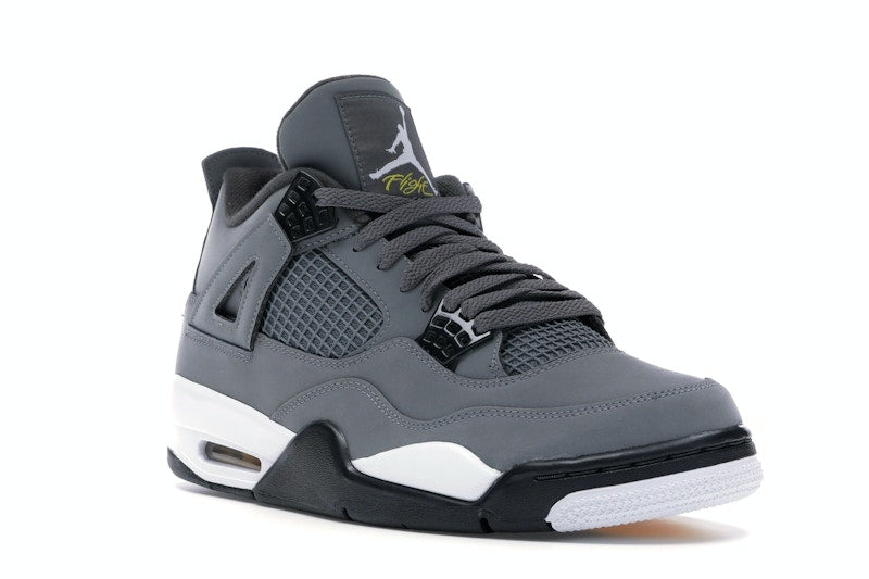 Jordan 4 Retro Cool Grey (2019)