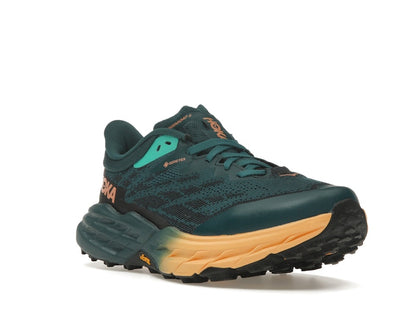 Hoka One One Speedgoat 5 Gore-Tex Deep Teal Black (Women's)