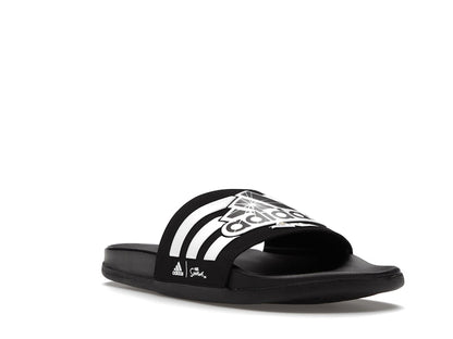 adidas Adilette Comfort Slide The Simpsons Bart