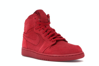 Jordan 1 Retro Red Suede