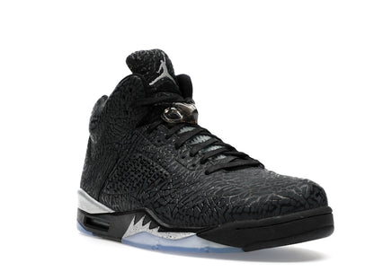 Jordan 5 Retro 3Lab5 Black Silver