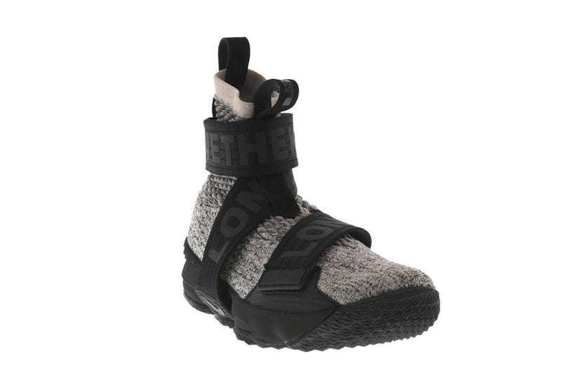 Nike LeBron 15 Lifestyle KITH Concrete