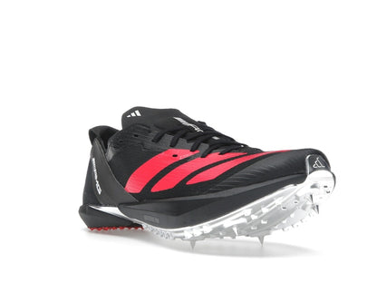 adidas Adizero Ambition Mercedes AMG Black Lucid Red