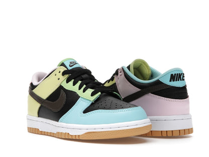 Nike Dunk Low Free 99 Black (GS)