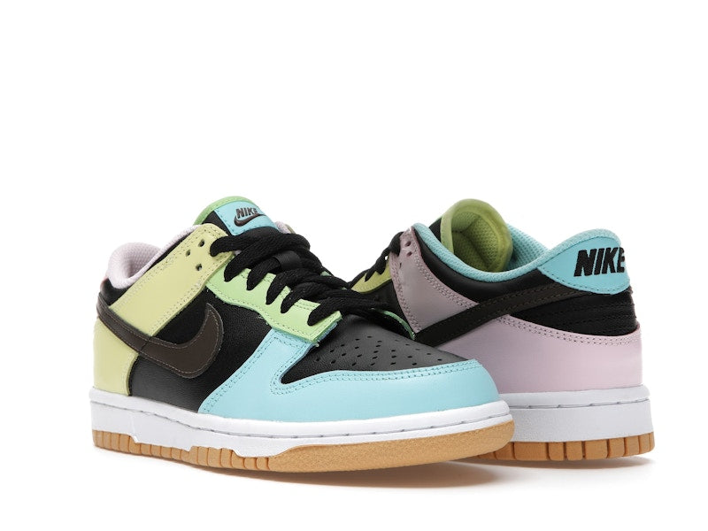 Nike Dunk Low Free 99 Black (GS)