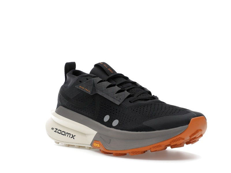 Nike Zegama 2 Off Noir Monarch Pale Ivory Black