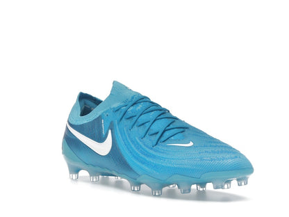 Nike Phantom GX 2 Elite AG Blue Fury White