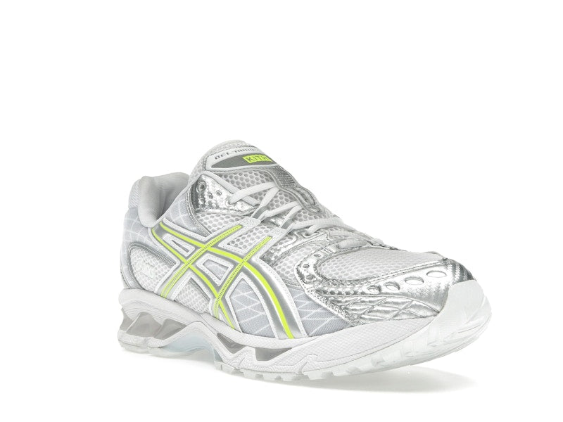 ASICS Gel-Nimbus 10.1 Kith White Pure Silver