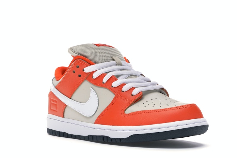 Nike SB Dunk Low Orange Box