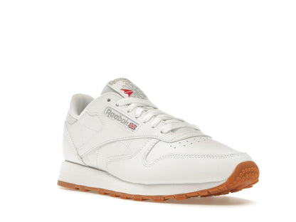 Reebok Classic Leather Footwear White Gum