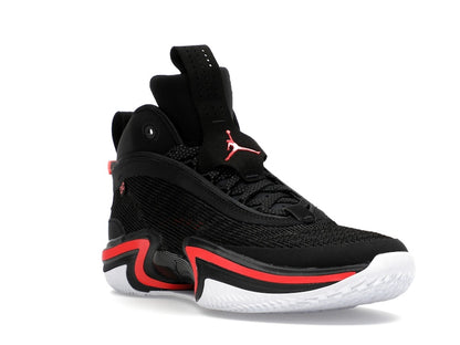 Jordan 36 PF Infrared 23 (White Sole)