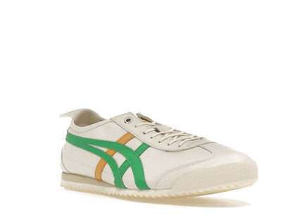 Onitsuka Tiger Mexico 66 SD Cream Cilantro Green Yellow