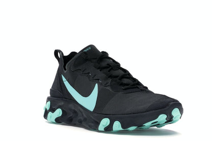 Nike React Element 55 Black Aurora Green