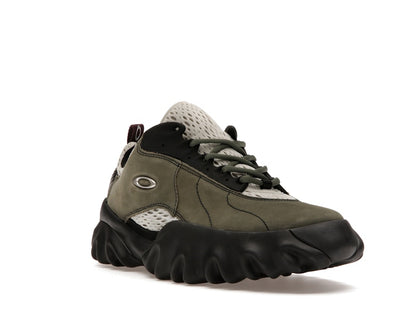 Oakley Factory Team Chop Saw Brain Dead Olive Nubuck Leather