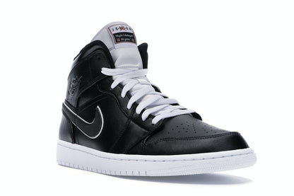 Jordan 1 Mid Maybe I Destroyed The Game