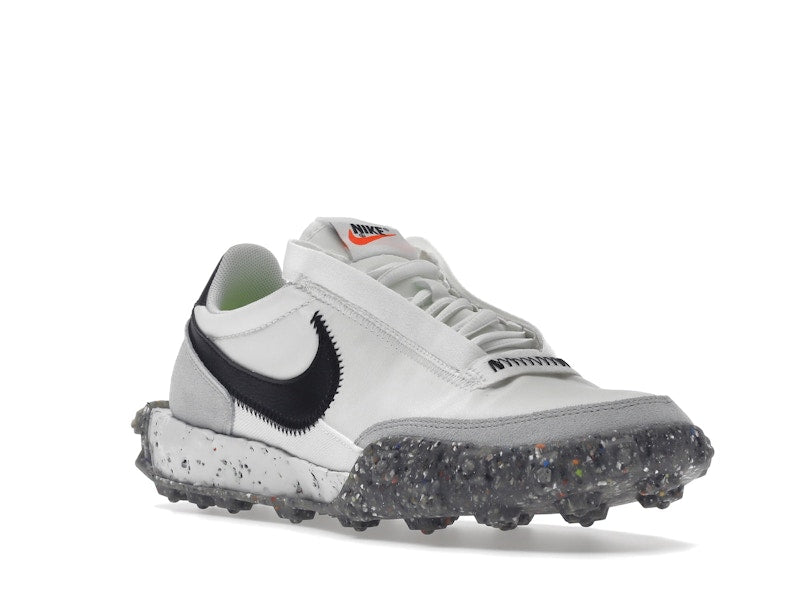 Nike Waffle Racer Crater White (Women's)