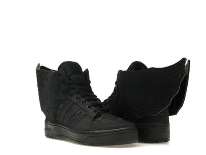 adidas JS Wings Asap Rocky Black Flag