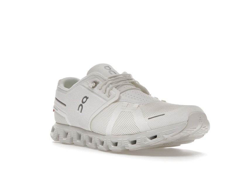 On Running Cloud 5 All White