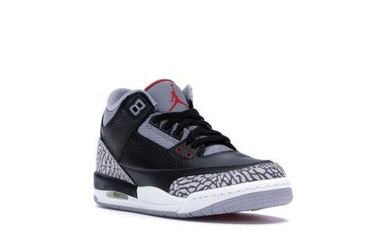 Jordan 3 Retro Black Cement (2018) (GS)