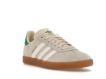 adidas Gazelle Wonder White Green Gum (Women's)