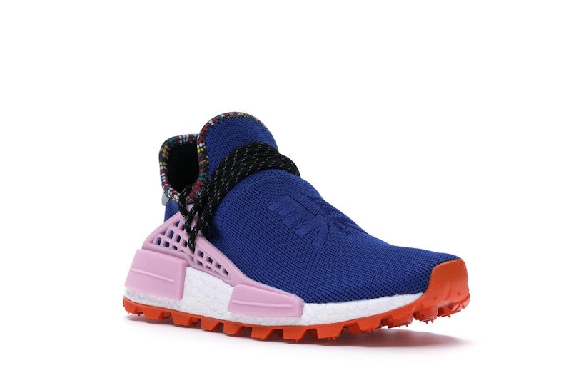 adidas NMD Hu Pharrell Inspiration Pack Powder Blue