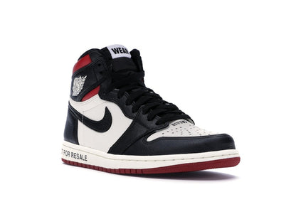 Jordan 1 Retro High Not for Resale Varsity Red