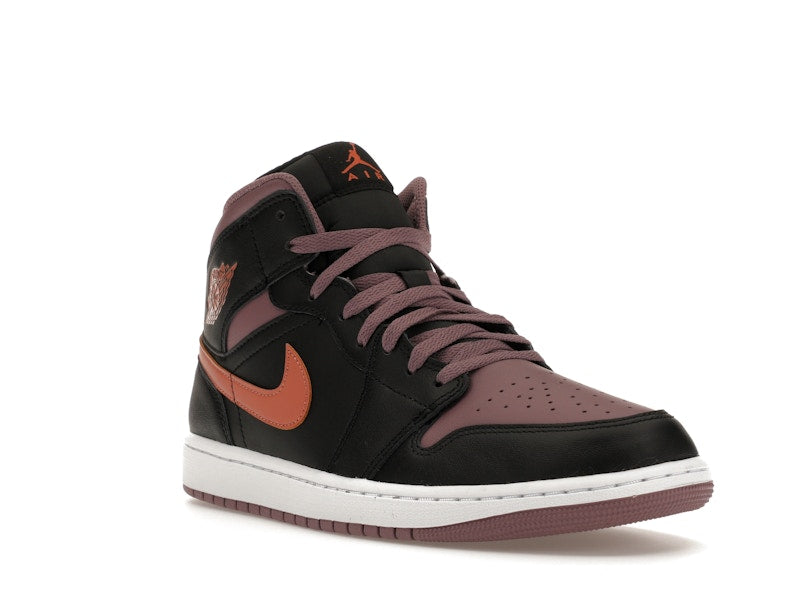 Jordan 1 Mid SE Black Sky J Mauve