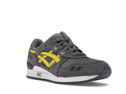 ASICS Gel-Lyte III Remastered Ronnie Fieg Super Yellow