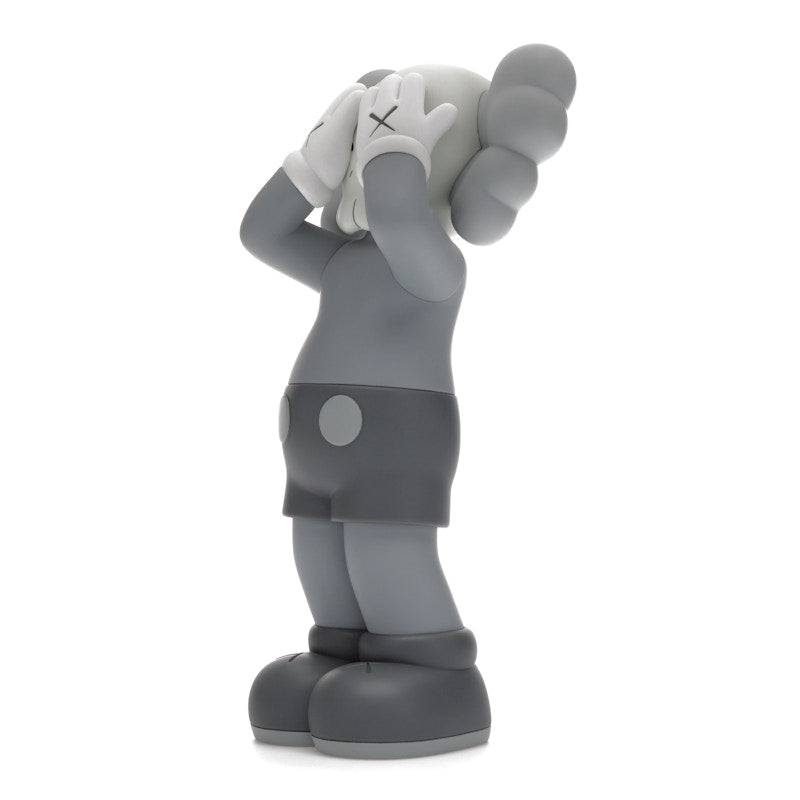 KAWS Holiday UK Vinyl Figure Grey