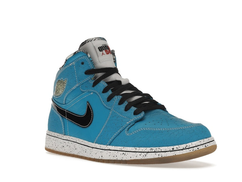 Jordan 1 Retro Quai 54 Ruff N Tuff