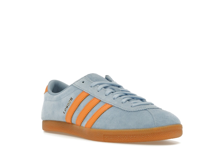 adidas London size? Exclusive City Series Blue Orange