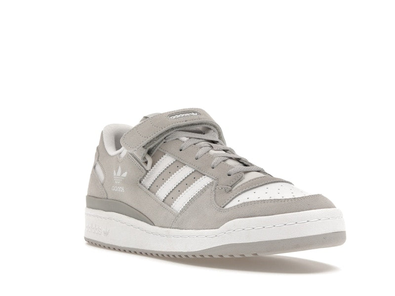 adidas Forum Low Footwear White Grey