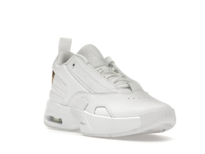 Jordan Max Aura 6 White Metallic Gold (Women's)
