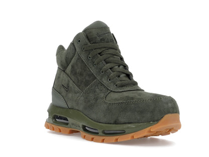 Nike Air Max Goadome Army Olive Suede