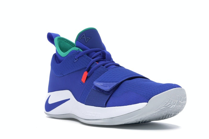 Nike PG 2.5 Racer Blue