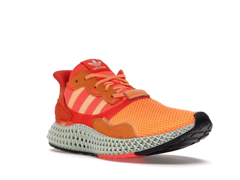 adidas ZX 4000 4D SNS Los Angeles Sunrise