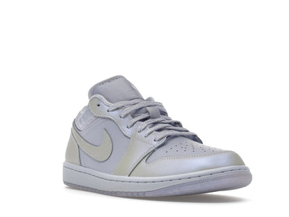 Jordan 1 Low SE Ghost Pearlized Quilt (Women's)
