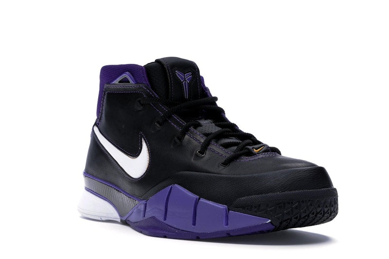 Nike Kobe 1 Protro Purple Reign