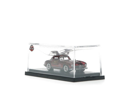 Hot Wheels RLC 1955 Mercedes-Benz 300 SL "Oxblood"