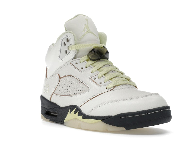 Jordan 5 Retro Luminous Green (Women's)