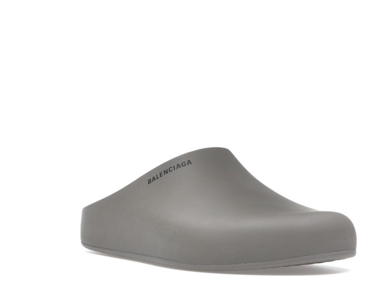 Balenciaga Pool Closed Slide Grey
