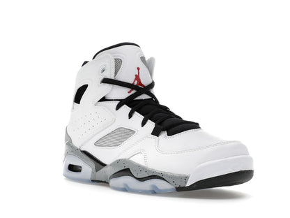 Jordan Flight Club 91 White Cement